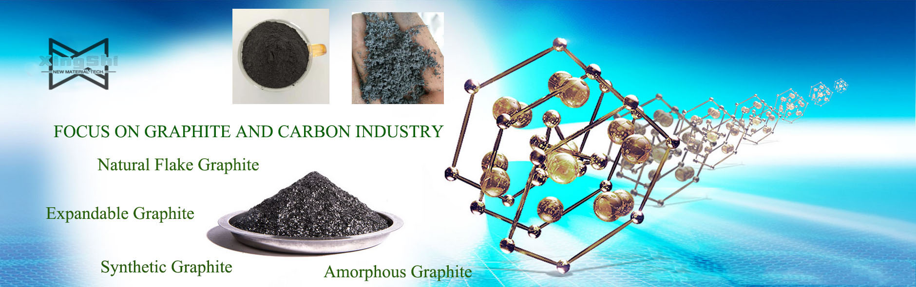 Bnner Natural Graphite