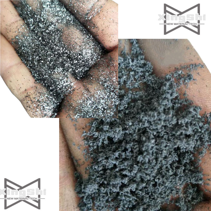 Expandable Graphite 