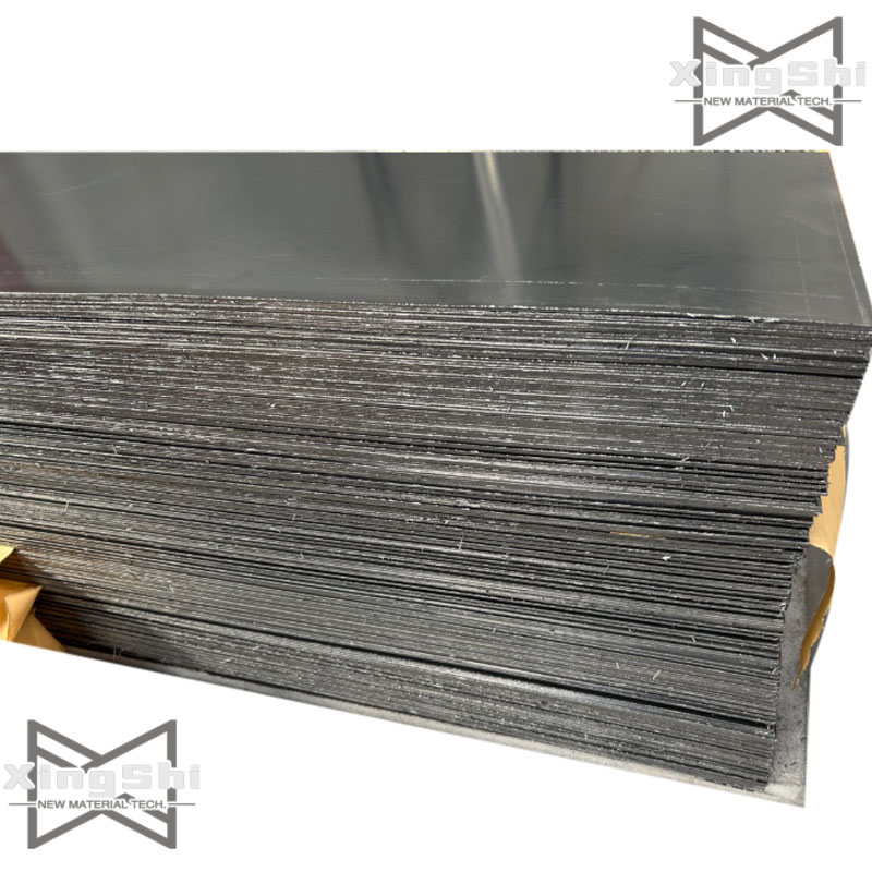 Flexible Graphite Sheet 1-6mm Composite Graphite Sheet