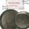 Natural Graphite As Refractory Materials