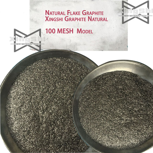 Natural Graphite As Refractory Materials