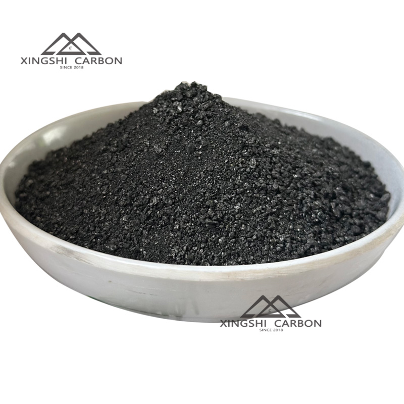 Semi-Graphitized Petroleum Coke/Graphitized Recarburizer