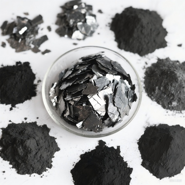 Application of Natural Graphite Powder with Different Mesh Sizes