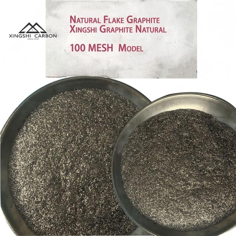 &plusmn;325mesh Natural Flake graphite use in Carbon brush/ Foundry Graphite Lubricants 