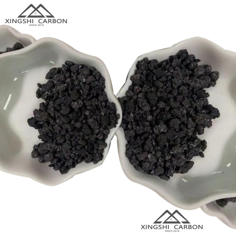 Calcined Petroleum Coke CPC - 1-3mm, 1-5mm, 0.2-1mm, 