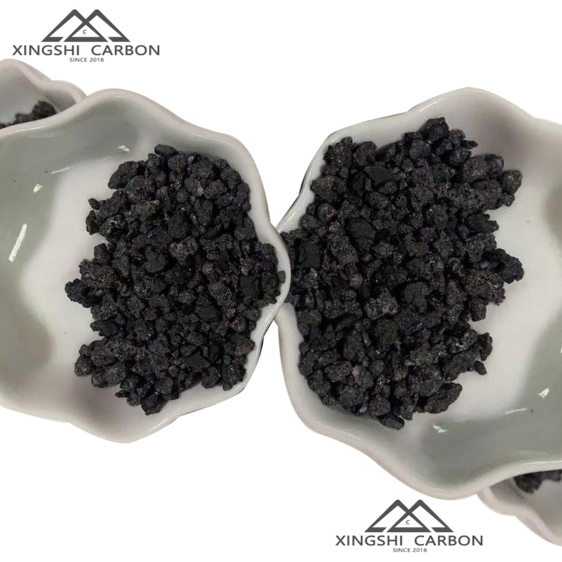Calcined Petroleum Coke CPC - 1-3mm, 1-5mm, 0.2-1mm, 
