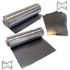 Custom 0.05-1.0mm Graphite Heat Sink Film Coatable High Purity High Carbon Graphite Paper