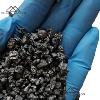 Semi-Graphitized Petroleum Coke/Graphitized Recarburizer