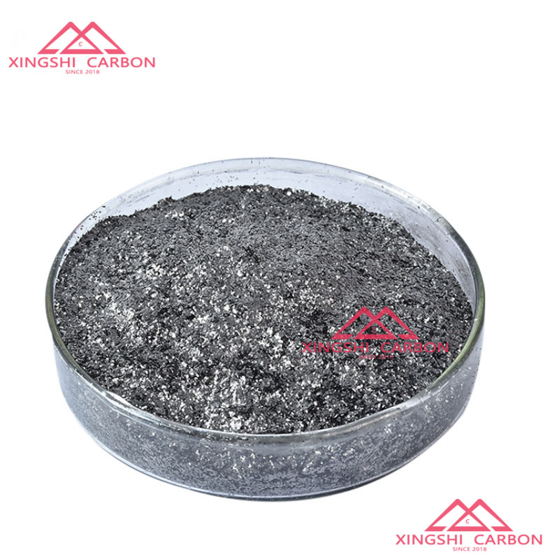  +895 Natural Flake Graphite +80mesh Used for Magnesia Carbon Brick
