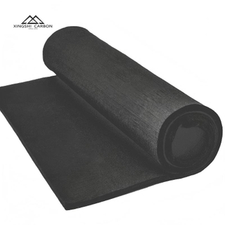 PAN Based Graphite Felt 