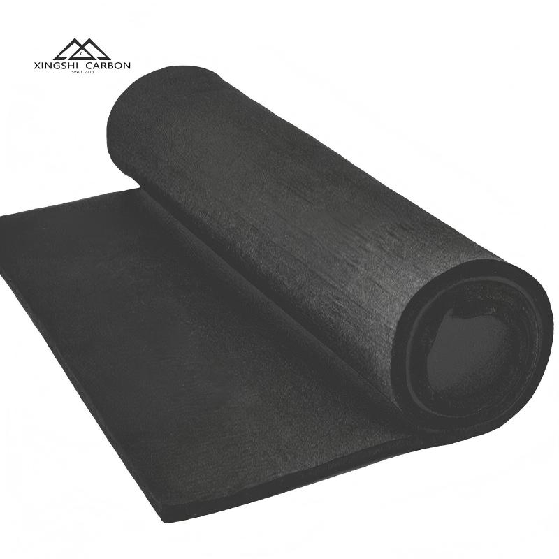 PAN Based Graphite Felt 