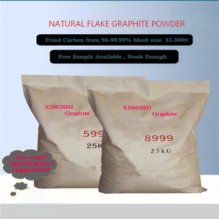 Natural Graphite Flake/Powder