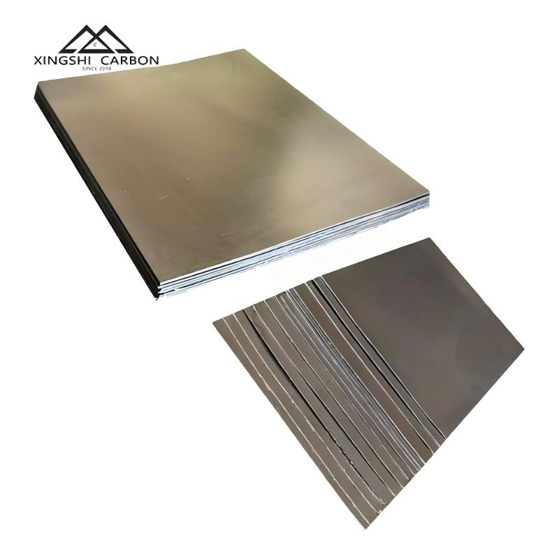 Flexible Graphite Foil, Sheets and Tape