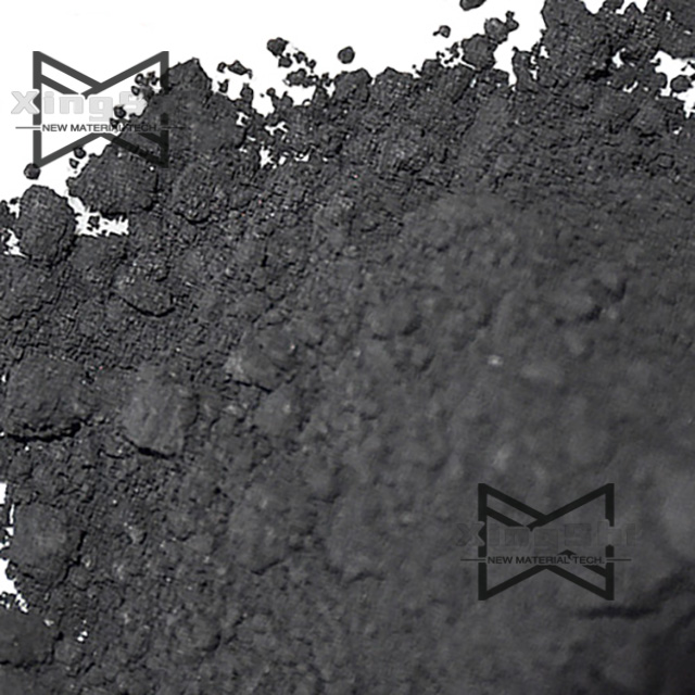 Pencil Grade Natural Flake Graphite Powder -596/-598 500 Mesh 