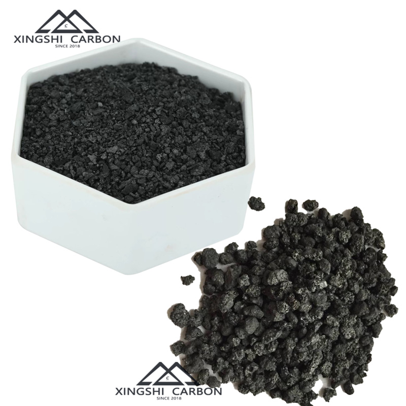 Calcined Petroleum Coke CPC - 1-3mm, 1-5mm, 0.2-1mm, 
