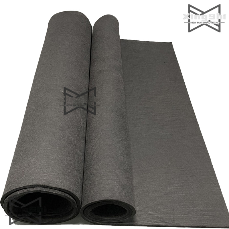 Viscose-Based Carbon Fiber Graphite Felt​