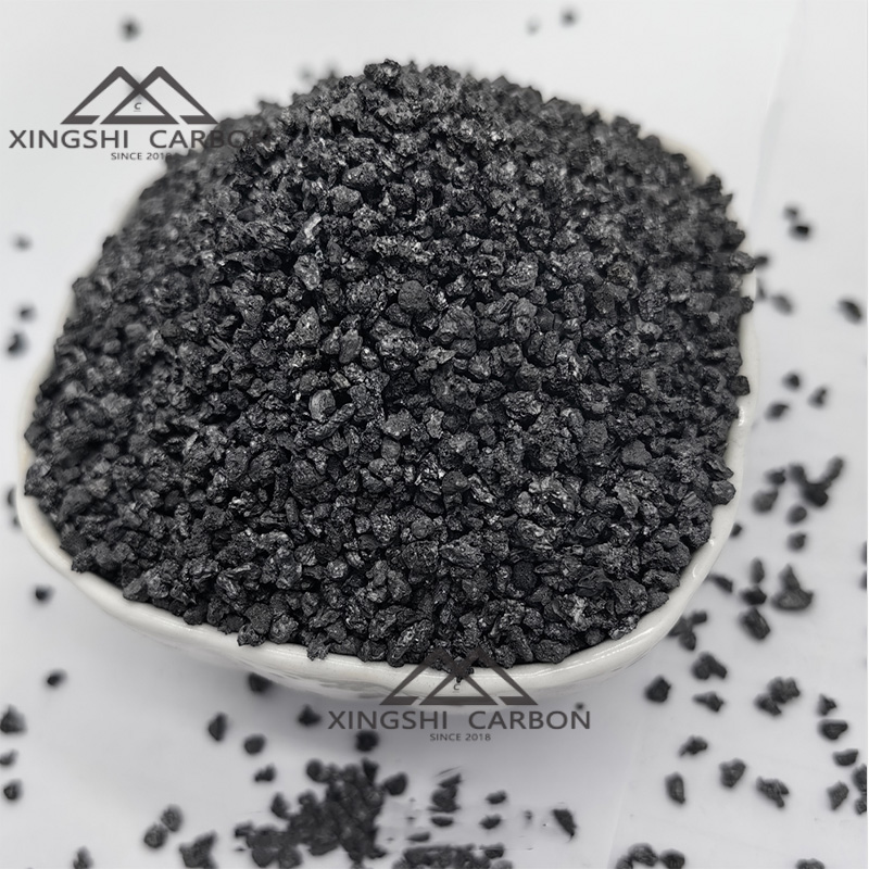 Semi-Graphitized Petroleum Coke/Graphitized Recarburizer
