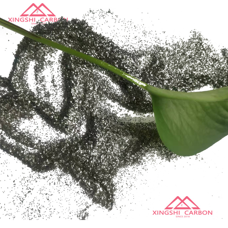  +895 Natural Flake Graphite +80mesh Used for Magnesia Carbon Brick