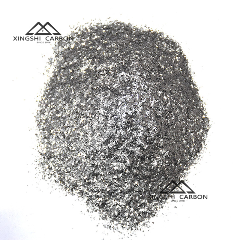 Natural Flake Graphite 50mesh 95-99% Carbon