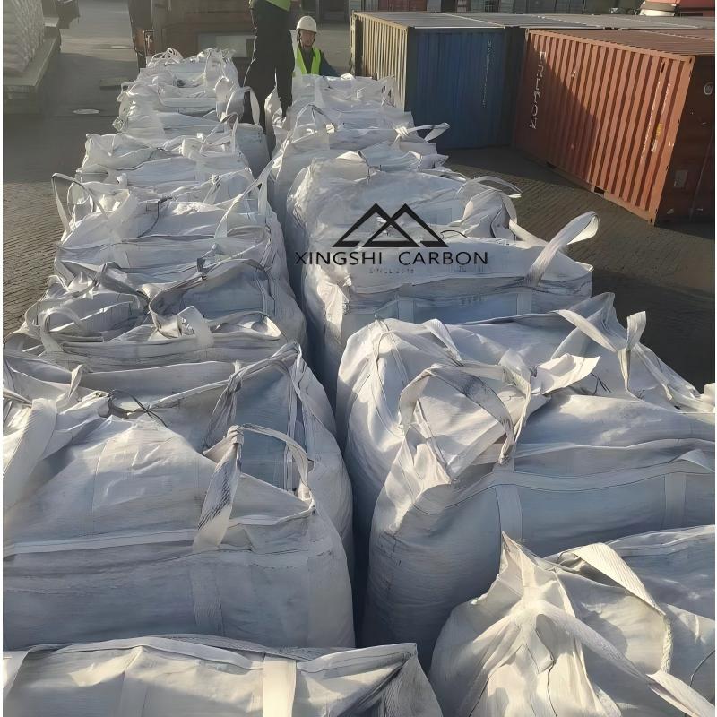 Graphitized Petroleum Coke