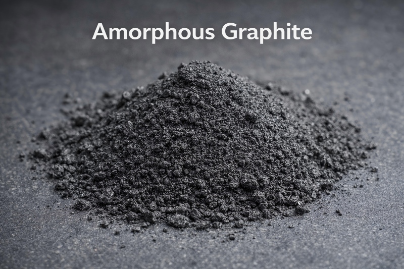 Amorphous Graphite: A Cost-Effective Carbon Solution for Industrial Applications