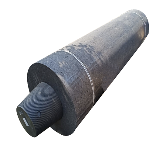 UHP 550 (22′) *2400mm Graphite Electrode with Nipples for Steel Making