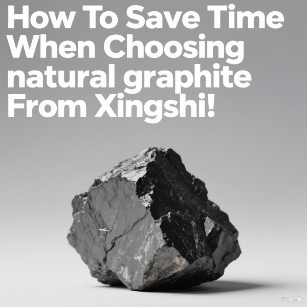 How To Save Time When Choosing Graphite Products From Xingshi!
