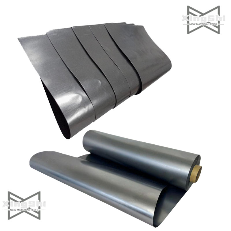 Key Advantages of XINGSHI Flexible Graphite Foil/Paper​