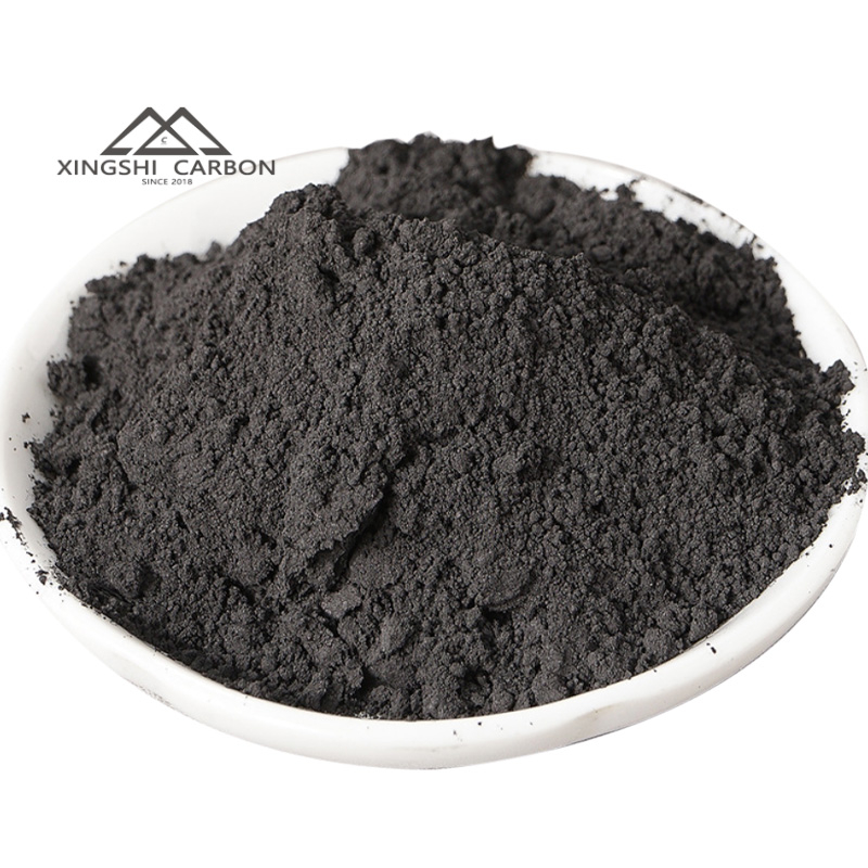 Spherical Graphite