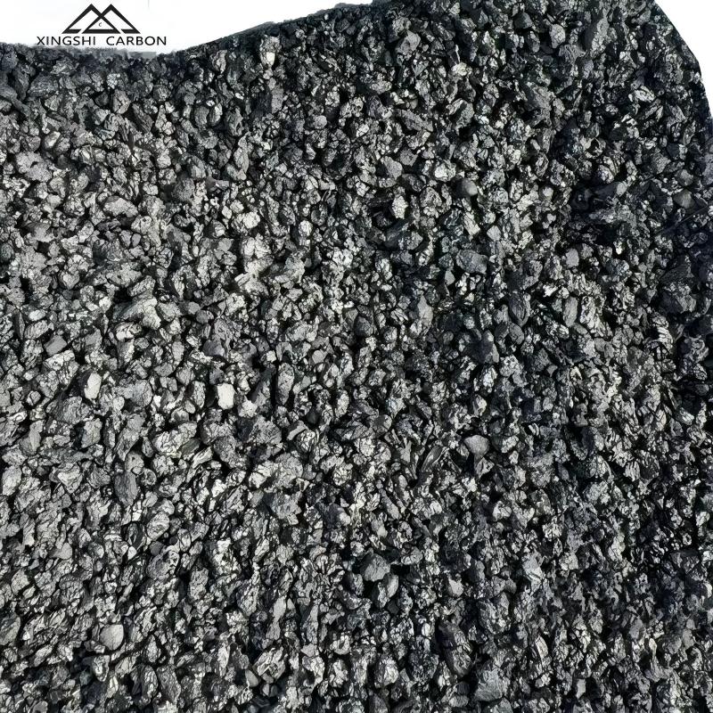 Graphitized Petroleum Coke