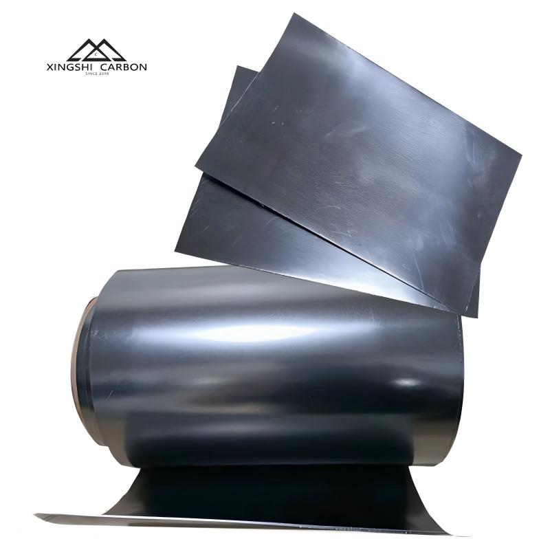 High Purity Graphite Sheet 99%