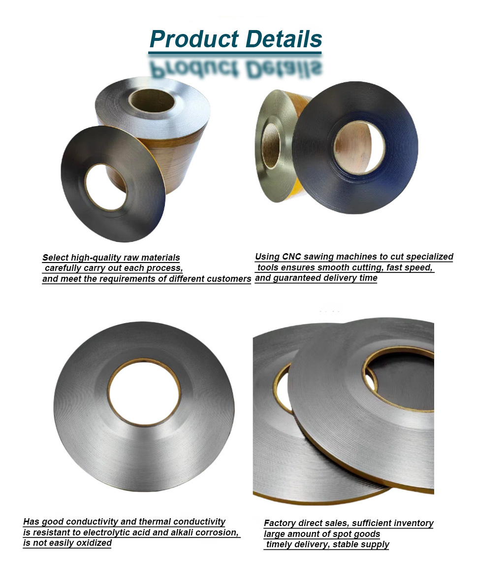 graphite tape details