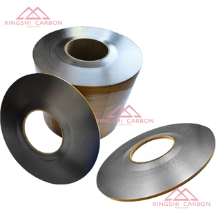 Flexible Graphite Tape Filler Of Spiral Wound Gasket