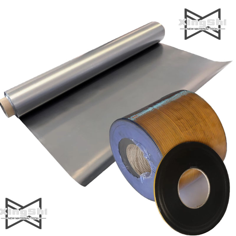 Flexible Graphite Foil, Sheets and Tape