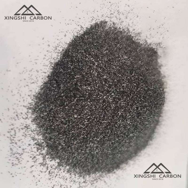 Synthetic Graphite Fines/Calcined Petroleum Coke for Friction Materials