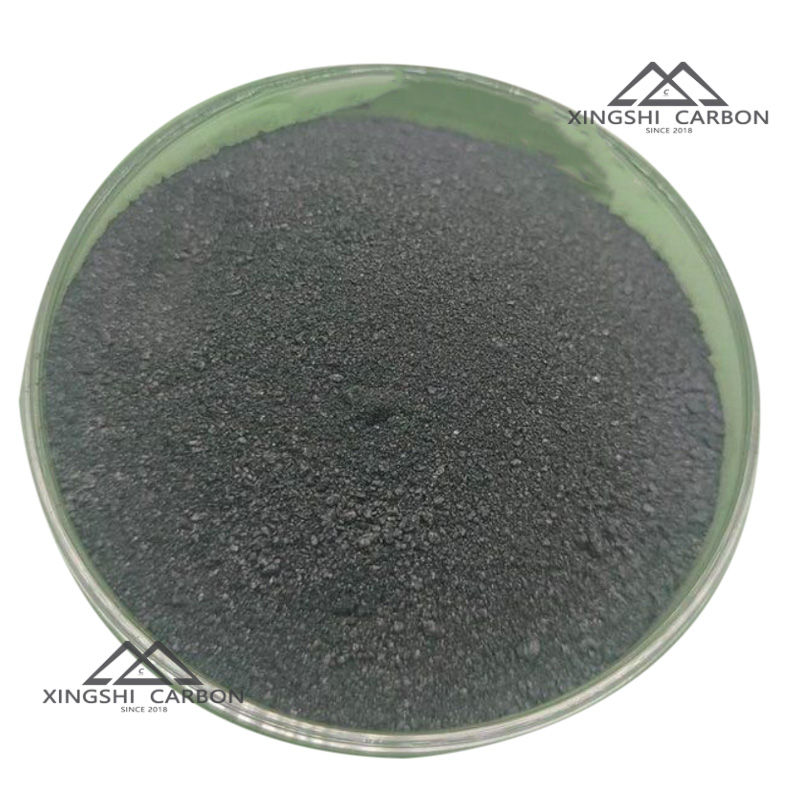 Synthetic Graphite Fines/Calcined Petroleum Coke for Friction Materials