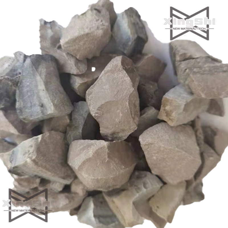 Pre-melted Calcium Aluminate Synthetic Slag for Steel Making