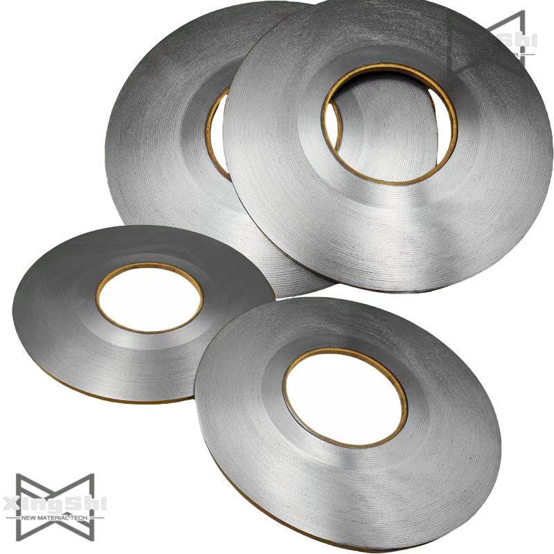 Flexible Graphite Sealing Strip/Graphite Tape Without Adhesive