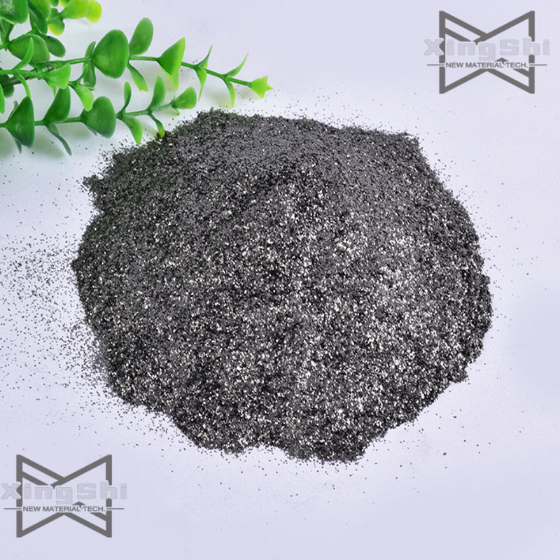 Expandable Graphite Flake 80 Mesh Natural Flake Graphite 