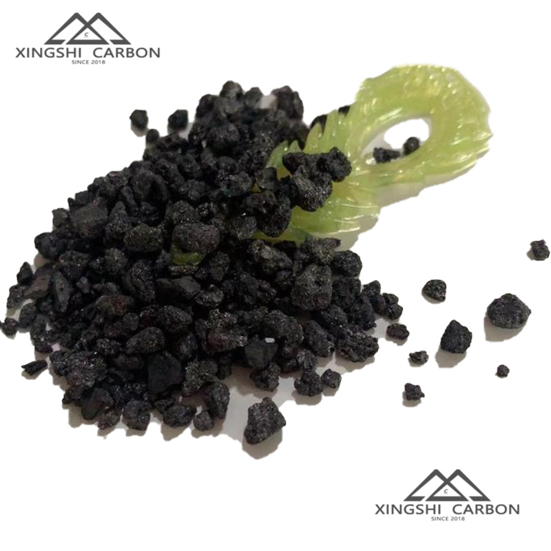 Calcined Petroleum Coke CPC - 1-3mm, 1-5mm, 0.2-1mm, 