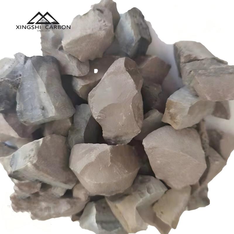 Pre-melted Calcium Aluminate Synthetic Slag for Steel Making