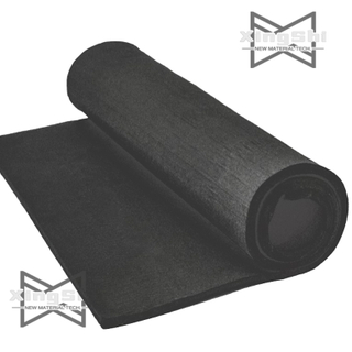 Pan Based Graphite Felt Battery Electrode 2mm-13mm