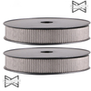 Corrugated Flexible Graphite Tape