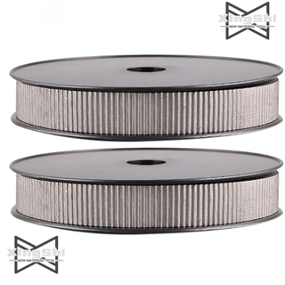 Corrugated Flexible Graphite Tape