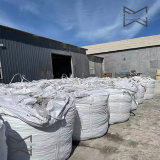 Synthetic Slag Sintered Calcium Aluminate Cleaner for Steelmaking