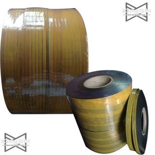 Flexible Graphite Sealing Strip/Graphite Tape Without Adhesive