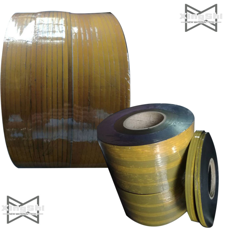 Flexible Graphite Sealing Strip/Graphite Tape Without Adhesive