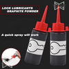 Lock Lubrication Graphite Powder