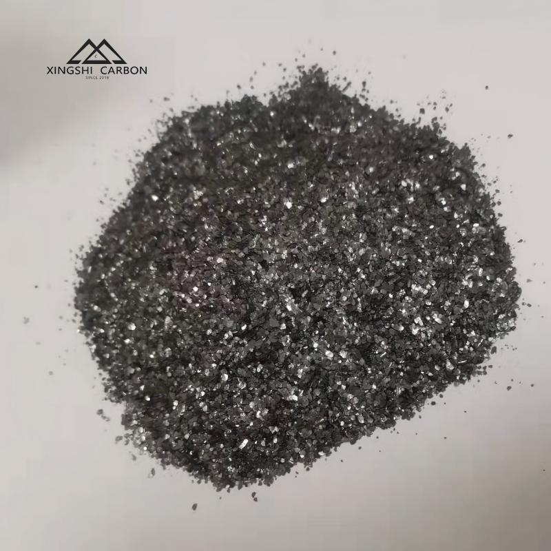 Natural Flake Graphite 32mesh worked for Copper wire rod