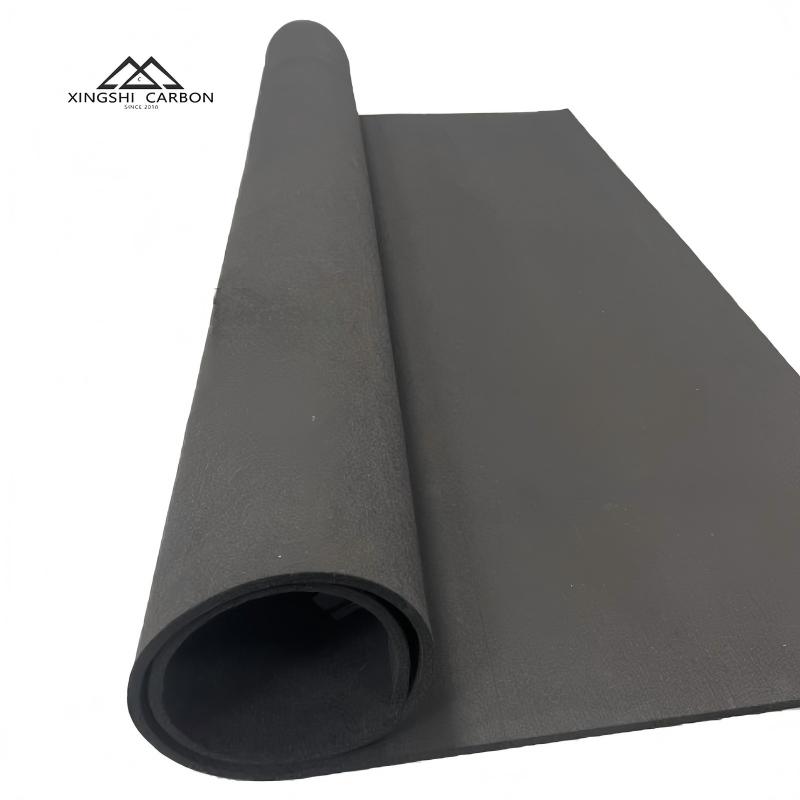 Viscose-Based Carbon Fiber Graphite Felt​
